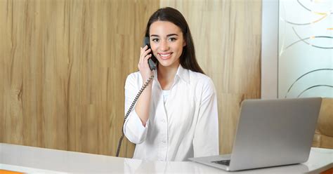 Medical receptionist part time. Things To Know About Medical receptionist part time. 
